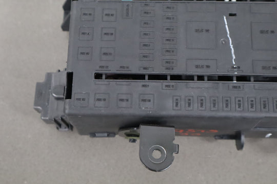 2004 Ford F - 250 Super Duty Harley - Davidson Edition 6 Diesel Cabin Fuse Box
