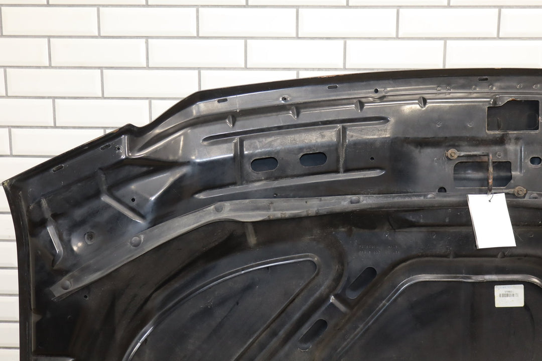 2004 Ford F - 250 Super Duty Harley - Davidson Edition Hood Black UD