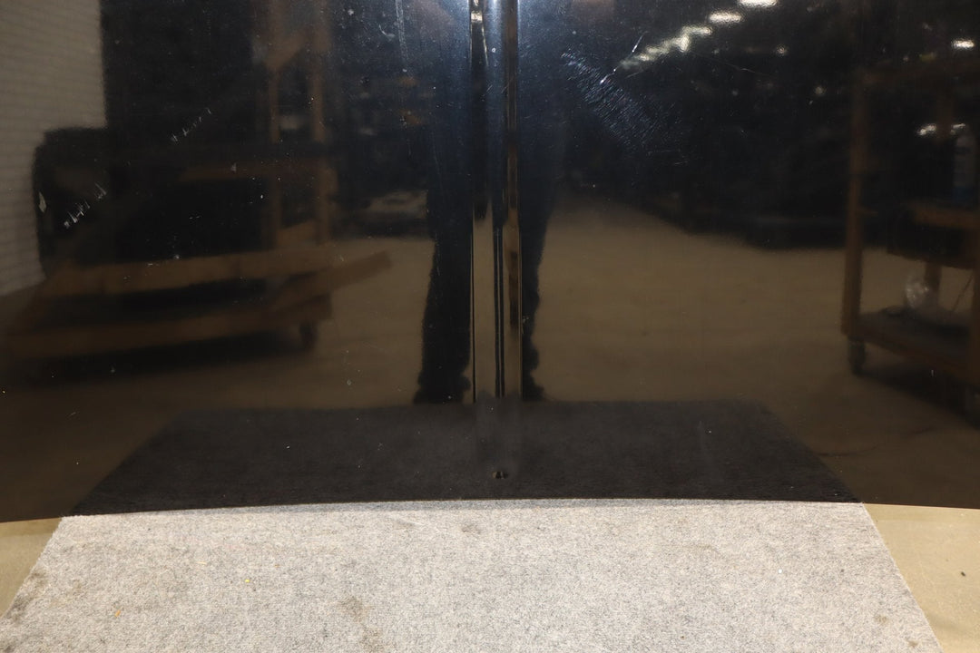 2004 Ford F - 250 Super Duty Harley - Davidson Edition Hood Black UD
