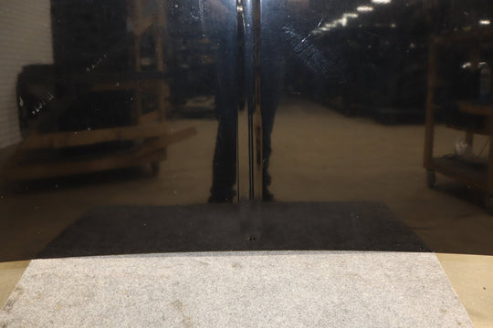 2004 Ford F - 250 Super Duty Harley - Davidson Edition Hood Black UD