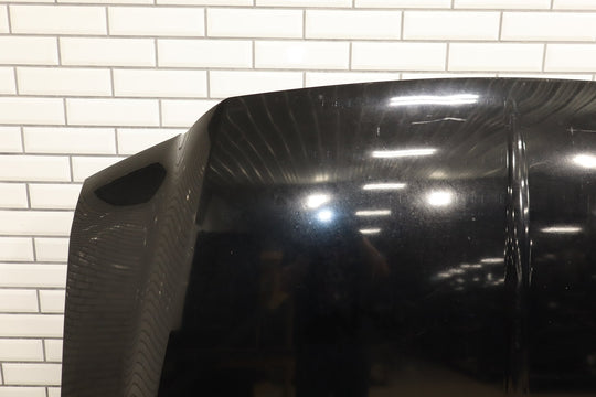 2004 Ford F - 250 Super Duty Harley - Davidson Edition Hood Black UD