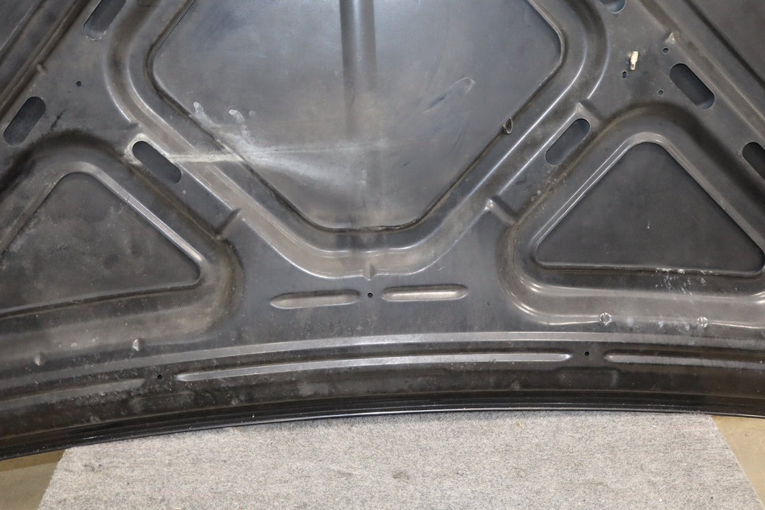 2004 Ford F - 250 Super Duty Harley - Davidson Edition Hood Black UD