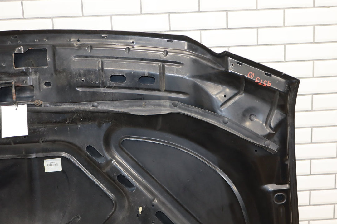 2004 Ford F - 250 Super Duty Harley - Davidson Edition Hood Black UD
