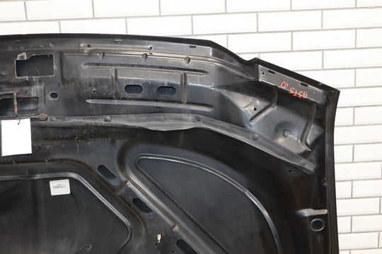 2004 Ford F - 250 Super Duty Harley - Davidson Edition Hood Black UD