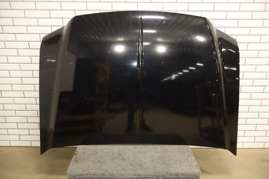 2004 Ford F - 250 Super Duty Harley - Davidson Edition Hood Black UD