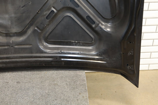 2004 Ford F - 250 Super Duty Harley - Davidson Edition Hood Black UD