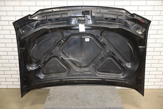 2004 Ford F - 250 Super Duty Harley - Davidson Edition Hood Black UD