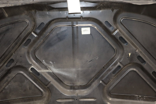 2004 Ford F - 250 Super Duty Harley - Davidson Edition Hood Black UD