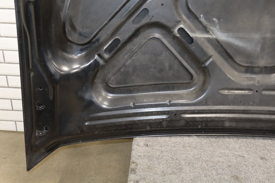 2004 Ford F - 250 Super Duty Harley - Davidson Edition Hood Black UD