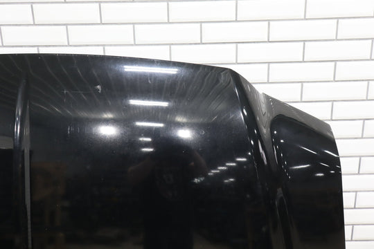 2004 Ford F - 250 Super Duty Harley - Davidson Edition Hood Black UD
