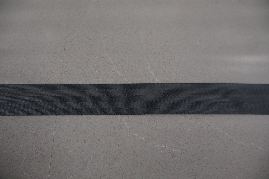 2004 Ford F - 250 Super Duty Harley - Davidson Edition Left Rear Seat Belt Black 1B