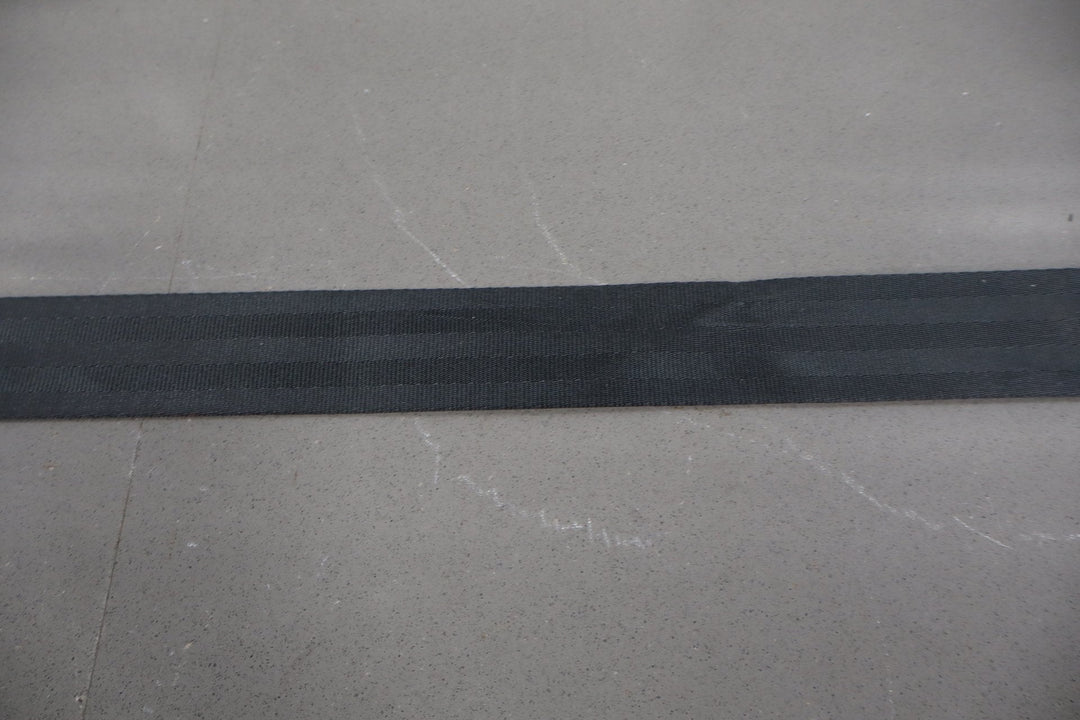 2004 Ford F - 250 Super Duty Harley - Davidson Edition Left Rear Seat Belt Black 1B
