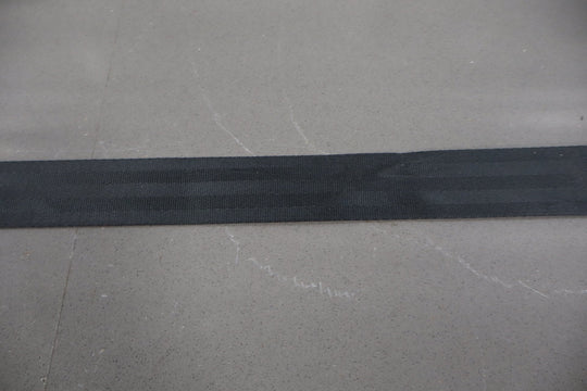 2004 Ford F - 250 Super Duty Harley - Davidson Edition Left Rear Seat Belt Black 1B
