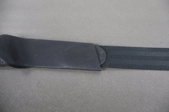 2004 Ford F - 250 Super Duty Harley - Davidson Edition Left Rear Seat Belt Black 1B