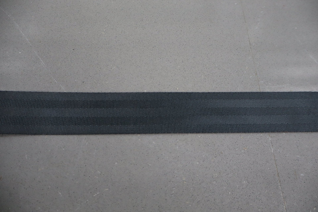 2004 Ford F - 250 Super Duty Harley - Davidson Edition Left Rear Seat Belt Black 1B