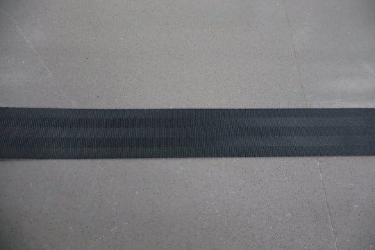 2004 Ford F - 250 Super Duty Harley - Davidson Edition Left Rear Seat Belt Black 1B