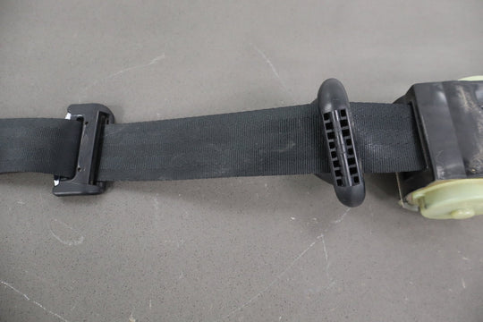 2004 Ford F - 250 Super Duty Harley - Davidson Edition Left Rear Seat Belt Black 1B