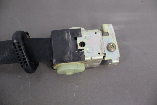 2004 Ford F - 250 Super Duty Harley - Davidson Edition Left Rear Seat Belt Black 1B