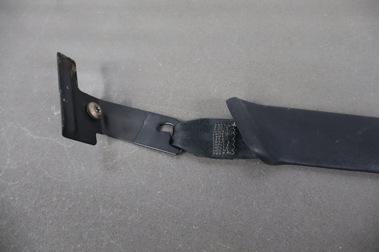 2004 Ford F - 250 Super Duty Harley - Davidson Edition Left Rear Seat Belt Black 1B
