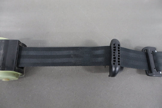 2004 Ford F - 250 Super Duty Harley - Davidson Edition Right Rear Seat belt Black 1B