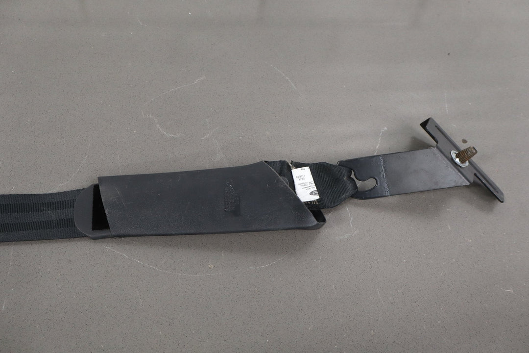 2004 Ford F - 250 Super Duty Harley - Davidson Edition Right Rear Seat belt Black 1B