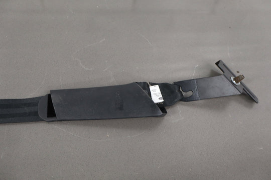 2004 Ford F - 250 Super Duty Harley - Davidson Edition Right Rear Seat belt Black 1B