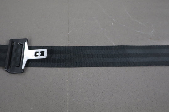 2004 Ford F - 250 Super Duty Harley - Davidson Edition Right Rear Seat belt Black 1B