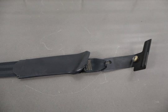 2004 Ford F - 250 Super Duty Harley - Davidson Edition Right Rear Seat belt Black 1B