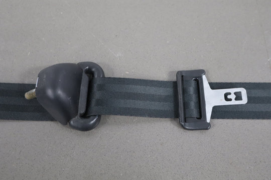 2004 Ford F - 250 Super Duty Harley - Davidson Edition Right Rear Seat belt Black 1B
