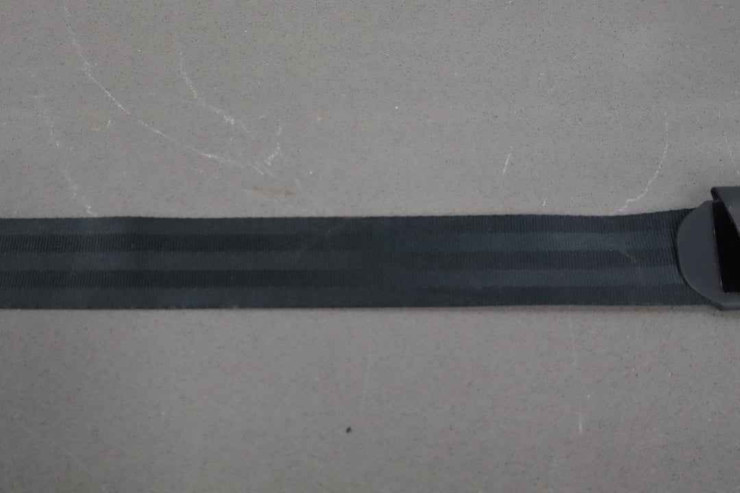 2004 Ford F - 250 Super Duty Harley - Davidson Edition Right Rear Seat belt Black 1B