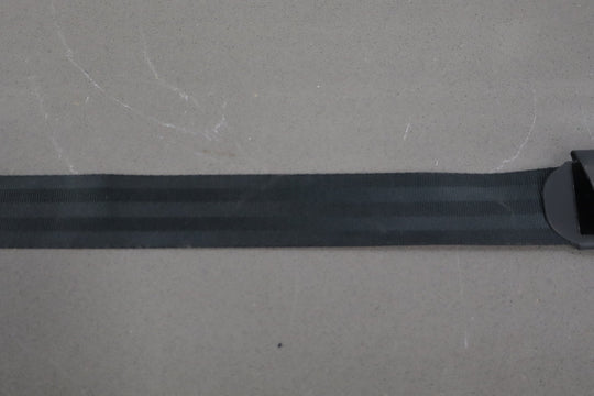 2004 Ford F - 250 Super Duty Harley - Davidson Edition Right Rear Seat belt Black 1B