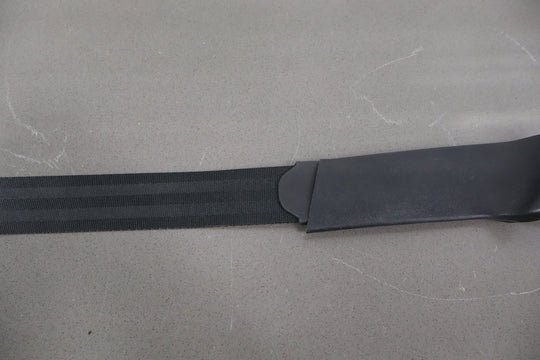 2004 Ford F - 250 Super Duty Harley - Davidson Edition Right Rear Seat belt Black 1B