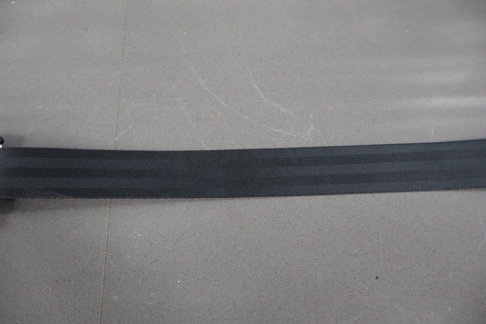 2004 Ford F - 250 Super Duty Harley - Davidson Edition Right Rear Seat belt Black 1B