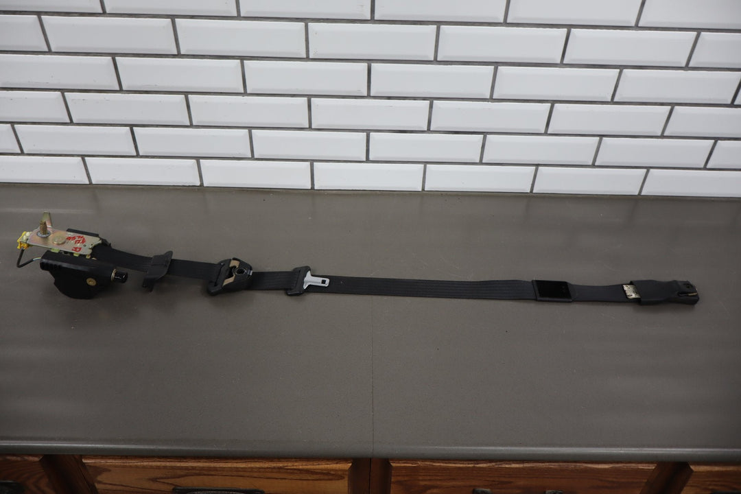 2004 Ford F - 250 Super Duty Harley - Davidson Right Front Seat Belt Black 1B