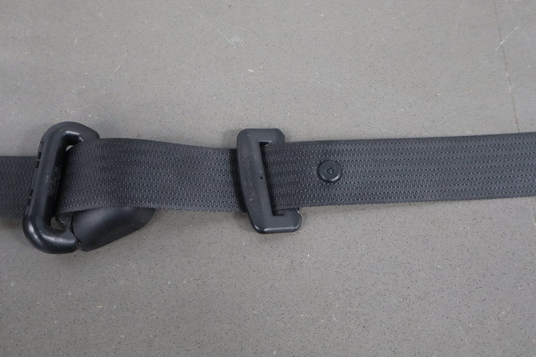 2004 Ford F - 250 Super Duty Harley - Davidson Right Front Seat Belt Black 1B