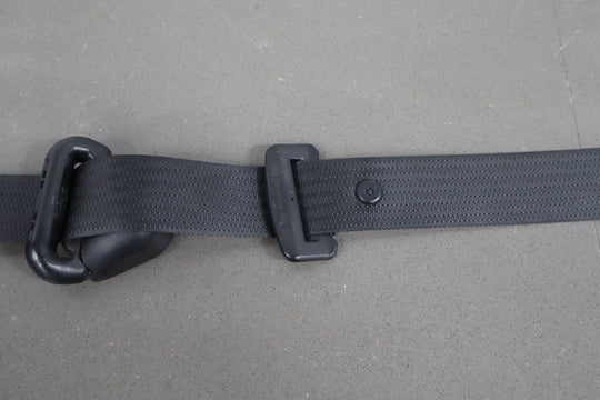 2004 Ford F - 250 Super Duty Harley - Davidson Right Front Seat Belt Black 1B