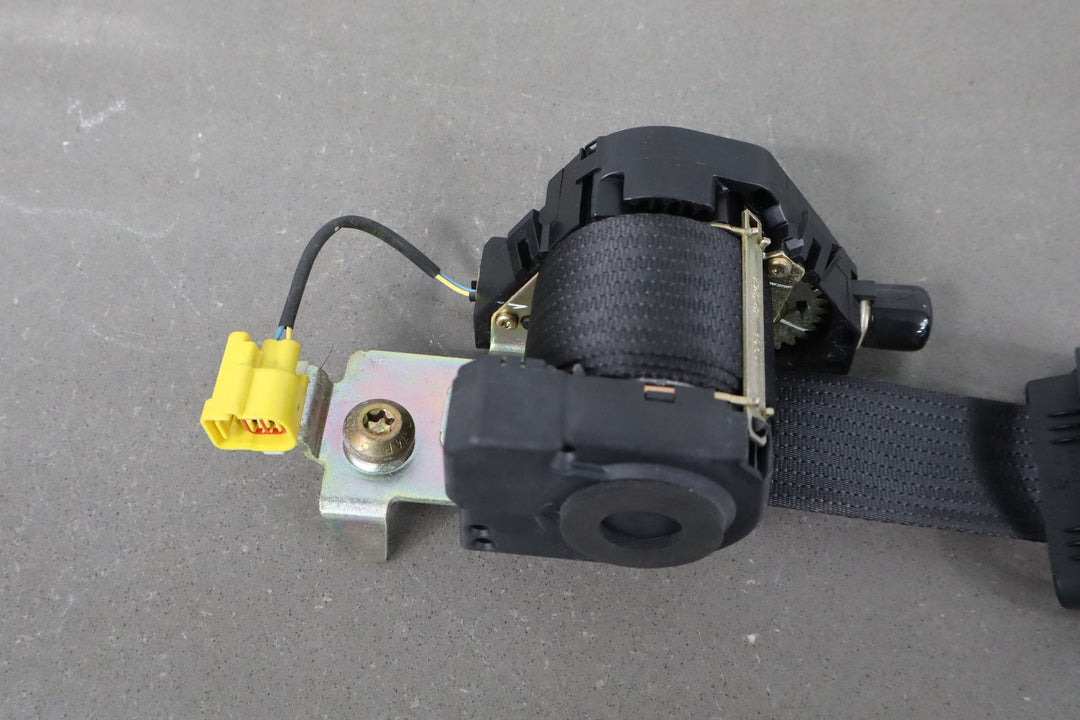 2004 Ford F - 250 Super Duty Harley - Davidson Right Front Seat Belt Black 1B