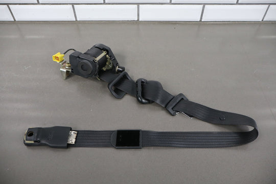 2004 Ford F - 250 Super Duty Harley - Davidson Right Front Seat Belt Black 1B