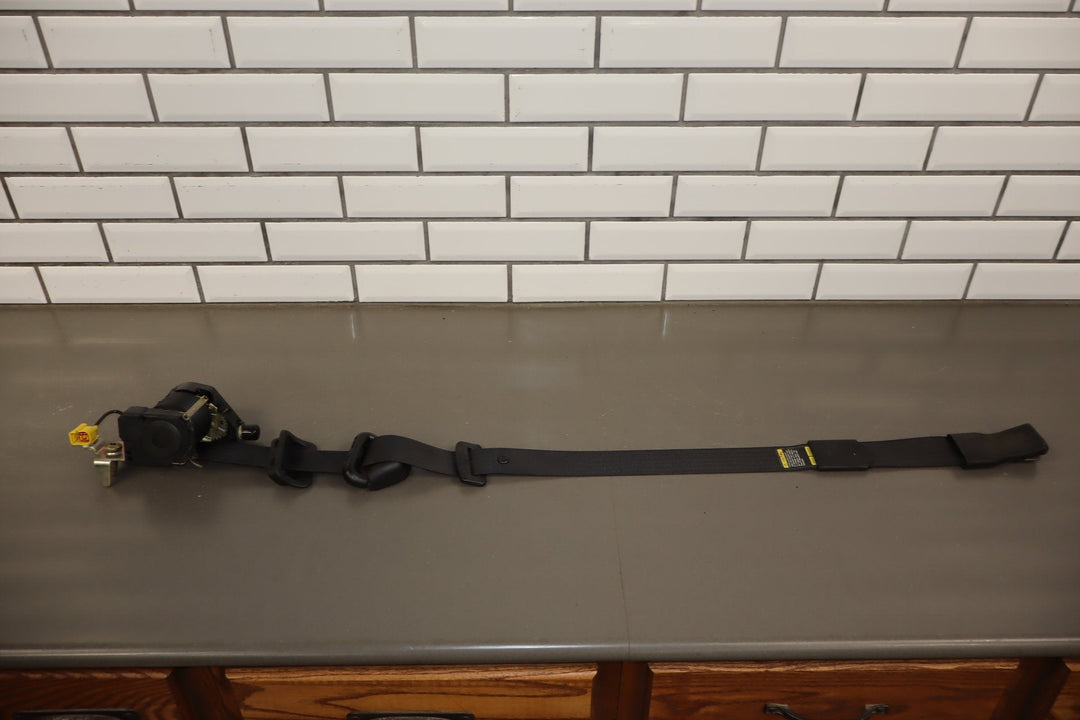 2004 Ford F - 250 Super Duty Harley - Davidson Right Front Seat Belt Black 1B