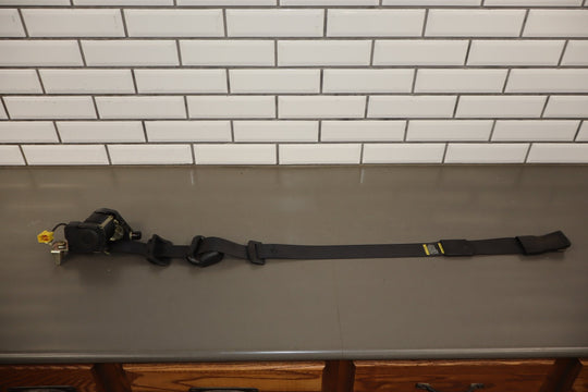 2004 Ford F - 250 Super Duty Harley - Davidson Right Front Seat Belt Black 1B