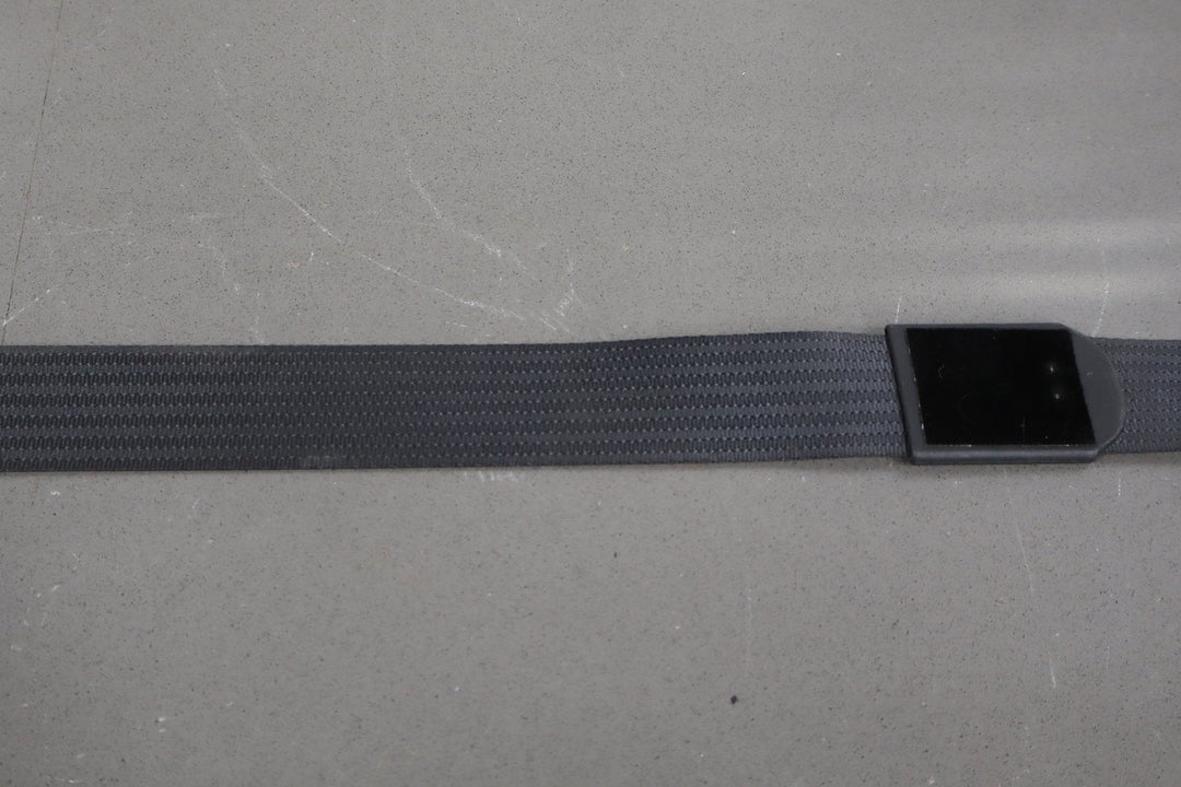 2004 Ford F - 250 Super Duty Harley - Davidson Right Front Seat Belt Black 1B