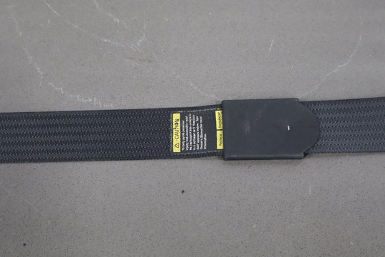 2004 Ford F - 250 Super Duty Harley - Davidson Right Front Seat Belt Black 1B
