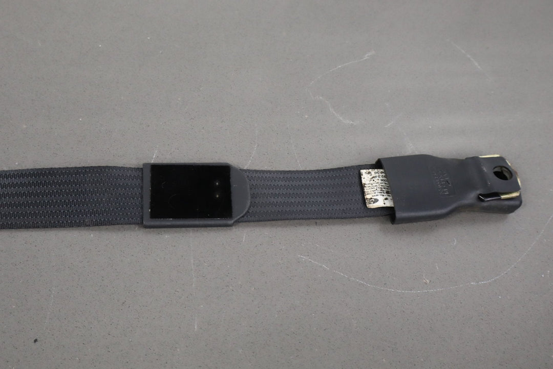 2004 Ford F - 250 Super Duty Harley - Davidson Right Front Seat Belt Black 1B