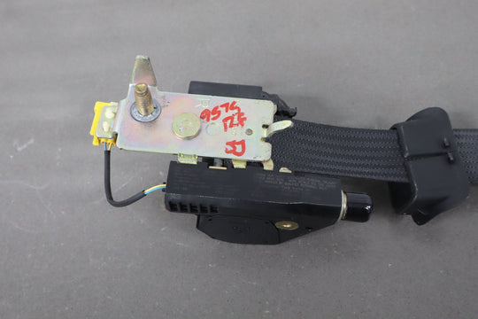 2004 Ford F - 250 Super Duty Harley - Davidson Right Front Seat Belt Black 1B