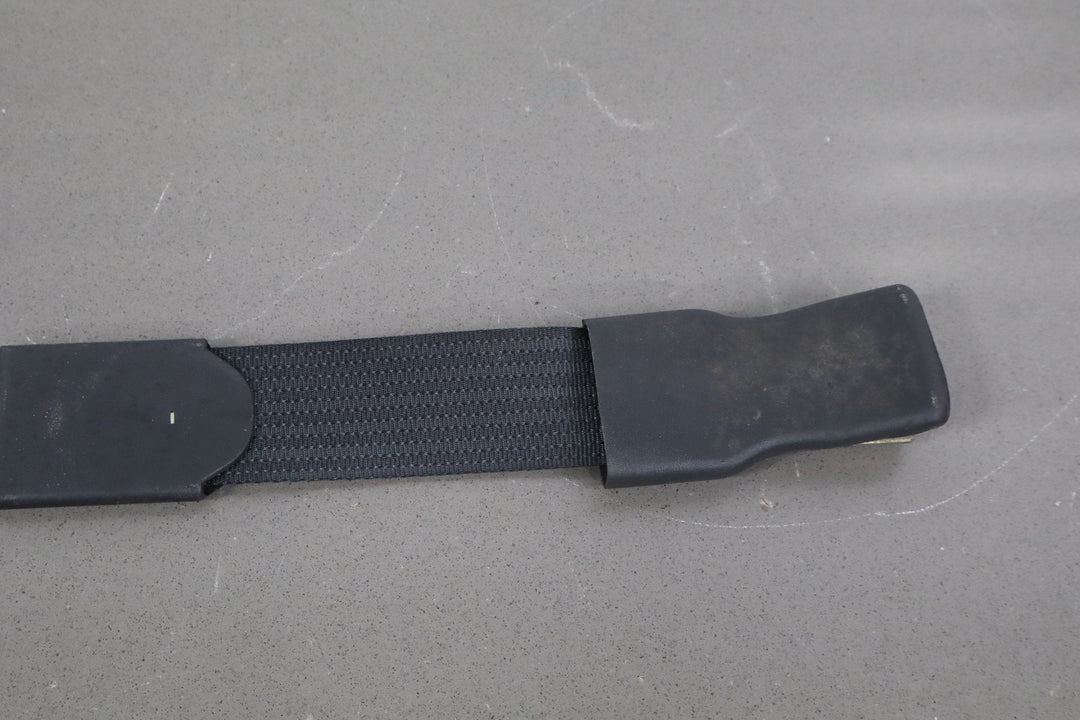 2004 Ford F - 250 Super Duty Harley - Davidson Right Front Seat Belt Black 1B