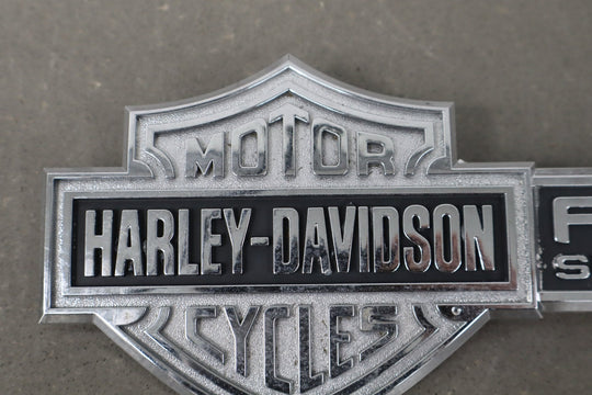 2004 Ford F - 250 Super Duty Hatch Emblem