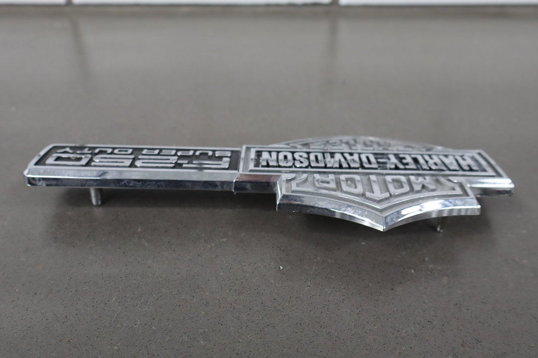 2004 Ford F - 250 Super Duty Hatch Emblem