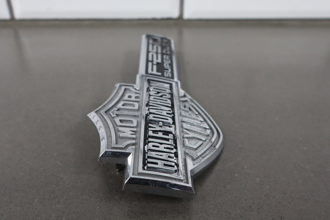2004 Ford F - 250 Super Duty Hatch Emblem