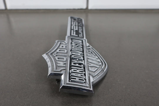 2004 Ford F - 250 Super Duty Hatch Emblem