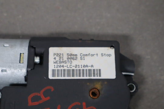 2004 Ford F - 250 Super Duty Sun Roof Motor OEM